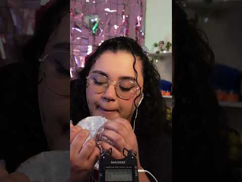 ASMR 30 segundos de tapping