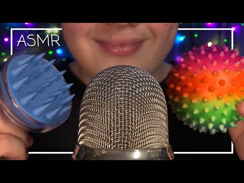 Wir testen Rare ASMR Triggers! 😏 (Deutsch/German)