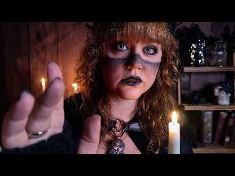 ASMR 🌙 You Were Lost to the Abyss… Gentle Necromancer Brings You Home [Personal Attention]