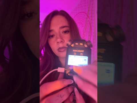 Tascam tapping