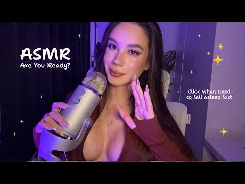 Only Click This ASMR When You're Ready To Sleep 😴