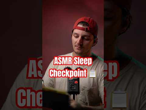 Stop here BEFORE sleep 😴 #tingles #asmr #sleep #triggers #softspoken
