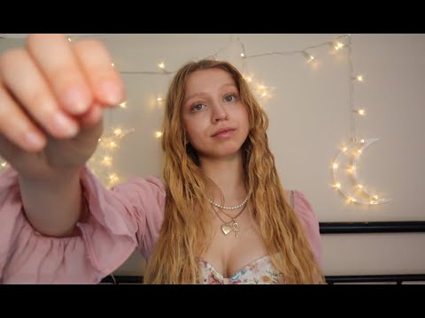 ASMR | Easy Guided Body Scan Meditation To Help You Relax ~ Soft Spoken ~ Reiki ~