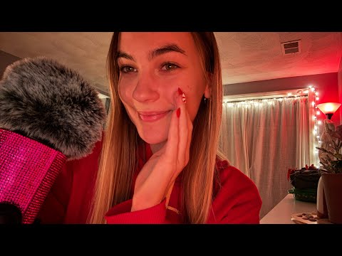 🎄 ASMR Christmas Plans for 2025 | Cozy Holiday Traditions & Soft Whispering🎁