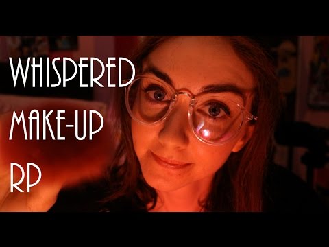 Back to Basics: Whispered Make-Up RP (ASMR)