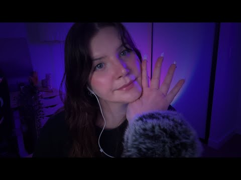 asmr | relaxing whisper ramble 🌸 slow talking & clicky tangents