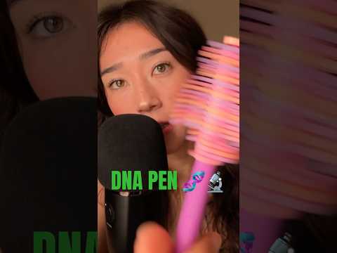 what do you think of this trigger? new favorite pen! #asmr #relax #sleepaid