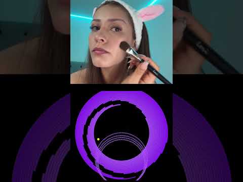 ASMR: Mi Maquillaje en Tiempo Real | Relax en Corto  #suenoreparador #relax