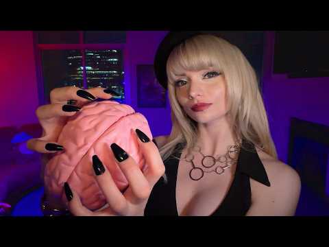 ASMR making you wait for tingles