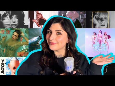 MY TOP ALBUMS OF 2025 | Pop, Alt, Indie, Metalcore etc