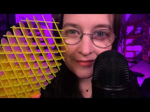 ASMR for people who can't sleep yet