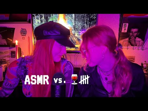 Halloween Special mit Emy 🥀 Pt.3 🍷 (drunk ASMR)
