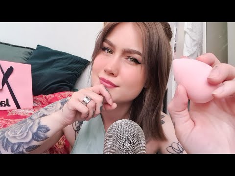 Doing your makeup ALL WRONG 🤪🤪🤪 ASMR