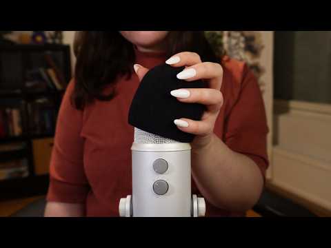 ASMR Mic Pumping and Swirling You Can't Resist (no talking)