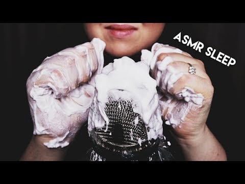 ASMR 99% av er kommer somna till dessa ljud!
