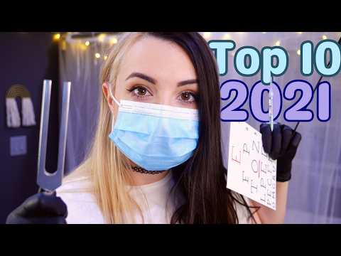 The Top 10 Gibi ASMR Videos of 2021