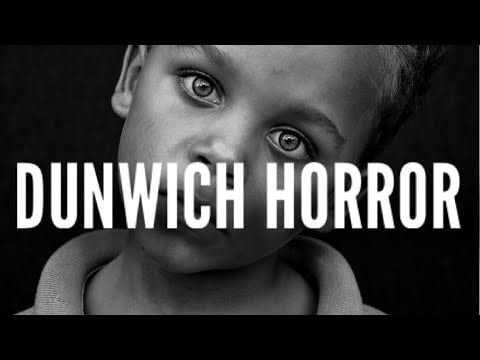 The Dunwich Horror (2) by HP Lovecraft 1928 | ASMR Sleep Story