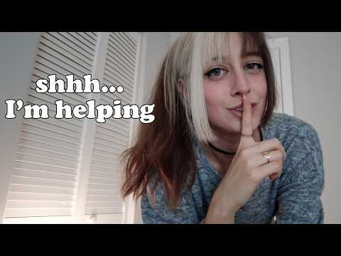 oooo you wanna sleep so bad! ♥ ASMR