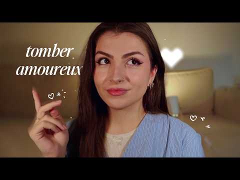 ASMR | 36 questions pour tomber amoureux (j'ai pleuré)
