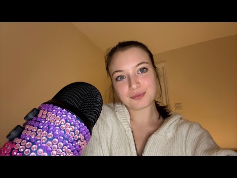 ASMR Close up Whisper Ramble Movies I Watched Recently 🙂‍↕️🍿(review and recommendations) 