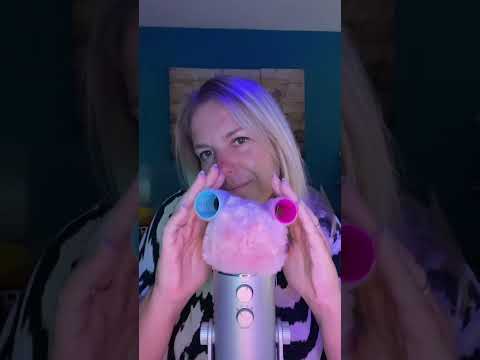 ASMR FR / Je prends soin de mon Blue Yeti #asmrfr #asmr #shortsasmr