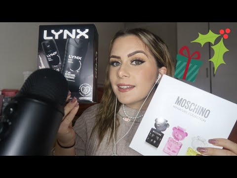 ASMR Christmas Gift Ideas 🎄