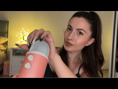 Asmr 10 Triggers in 10 Minutes 😴 No talking 💤