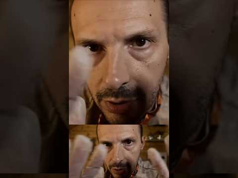 Face care #asmr #relax #sleep #sensoradi