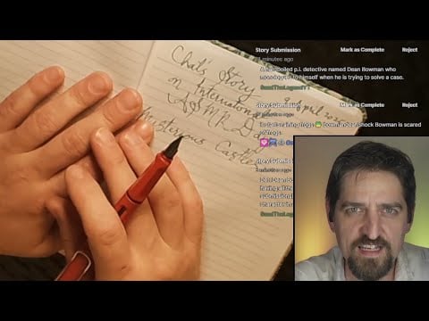 ASMR Sleepy Bedtime Story 📖
