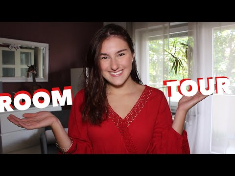 [ASMR] ROOM TOUR 2020 🏠 // (German/deutsch)