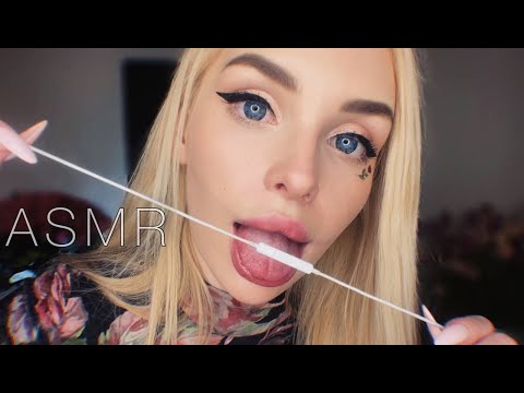 ASMR Mic Licking 😛 АСМР /  Ликинг Микро от Айфона 3