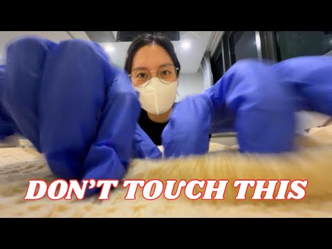 No Studio 💥 No Mic 💥 Just Hospital Chaos (FAST & AGGRESSIVE ASMR)