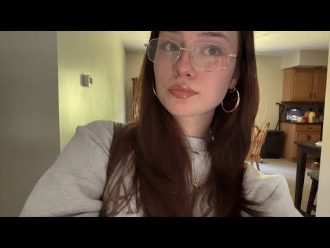  ASMR First Live!