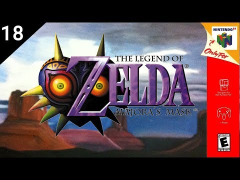 The Legend of Zelda: Majora's Mask - Stone Tower Temple