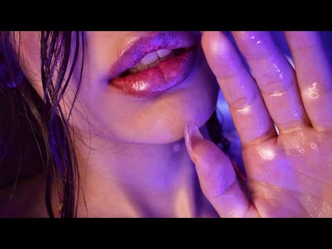 ASMR Gentle Oil Massage Sounds for Deep Sleep