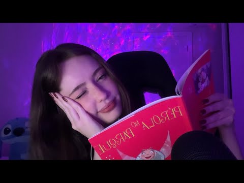 ASMR 20 MINUTOS DE SUSSURROS PARA TE ARREPIAR POR COMPLETO! 