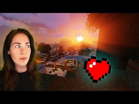 ASMR Minecraft | In Which We Start A New Tingle Saga ❤️