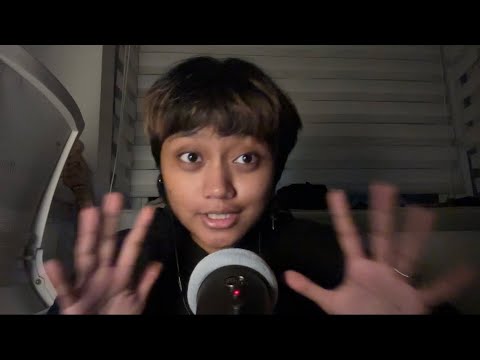 asmr lifting the curse