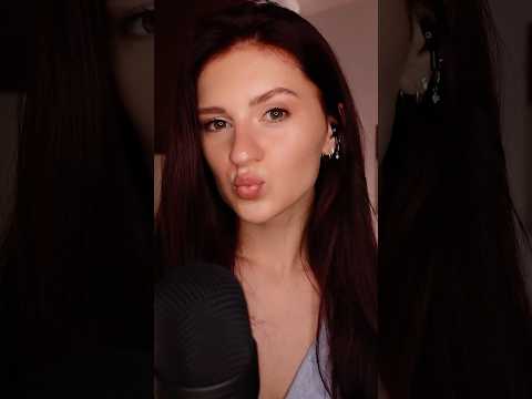 #asmr 😘 #asmrkisses #asmrmouthsounds #asmrsounds #asmrvideo