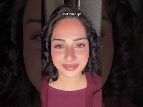 Soğuk ton dudak kombosu 😍#lipcombo#makyaj#makeup#viral#shorts#ytshorts