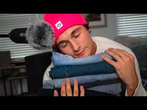ASMR jean collection ✨