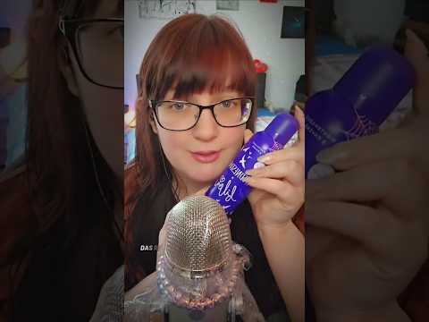 Magst du Schaum ASMR? 💭#bilou #balea #asmrschaum #asmrdeutsch #asmrtalk #asmrvideo #asmrsounds