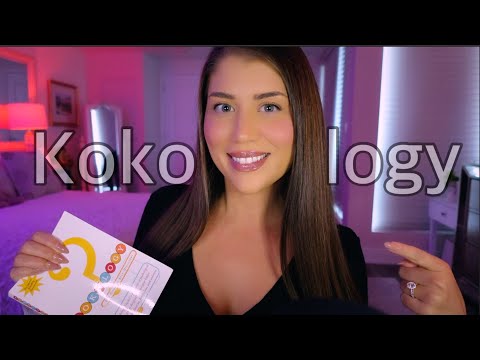 ASMR | "Doctor" Imagination Personality Test (Kokology) Psychological Test