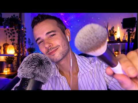 ASMR : ON EST EN LIVE 💙