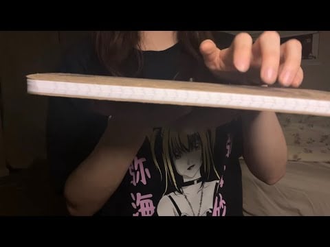 ASMR| Con Los Triggers de ASMR Más Odiados