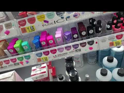 💖 Nail Polish Organization 11-18-2018