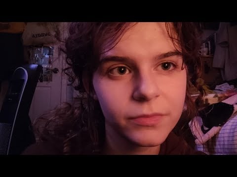 lofi asmr chatting (soft spoken, some personal attention)