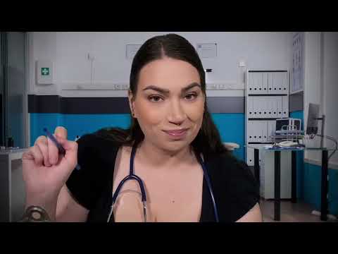 ASMR Medical Roleplay Compilation (NO MID ROLL ADS) Soft Spoken
