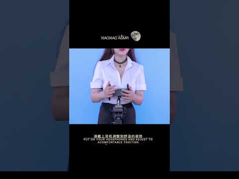 |36| XIAOXIAO ASMR #shorts