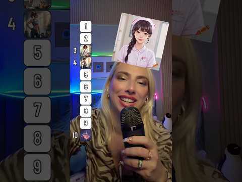 Asmrist olmasaydım hangi mesleği seçerdim #asmr #meslek #asmrsounds #asmrtiktoks #asmrvideo